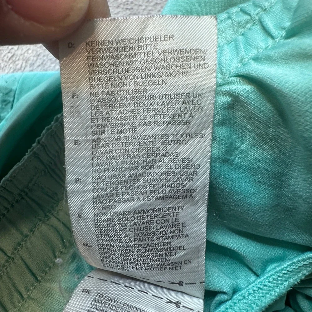 Adidas Shorts Mens M Teal HB8868 AEROREADY Athletic Training Running Gym Fitness